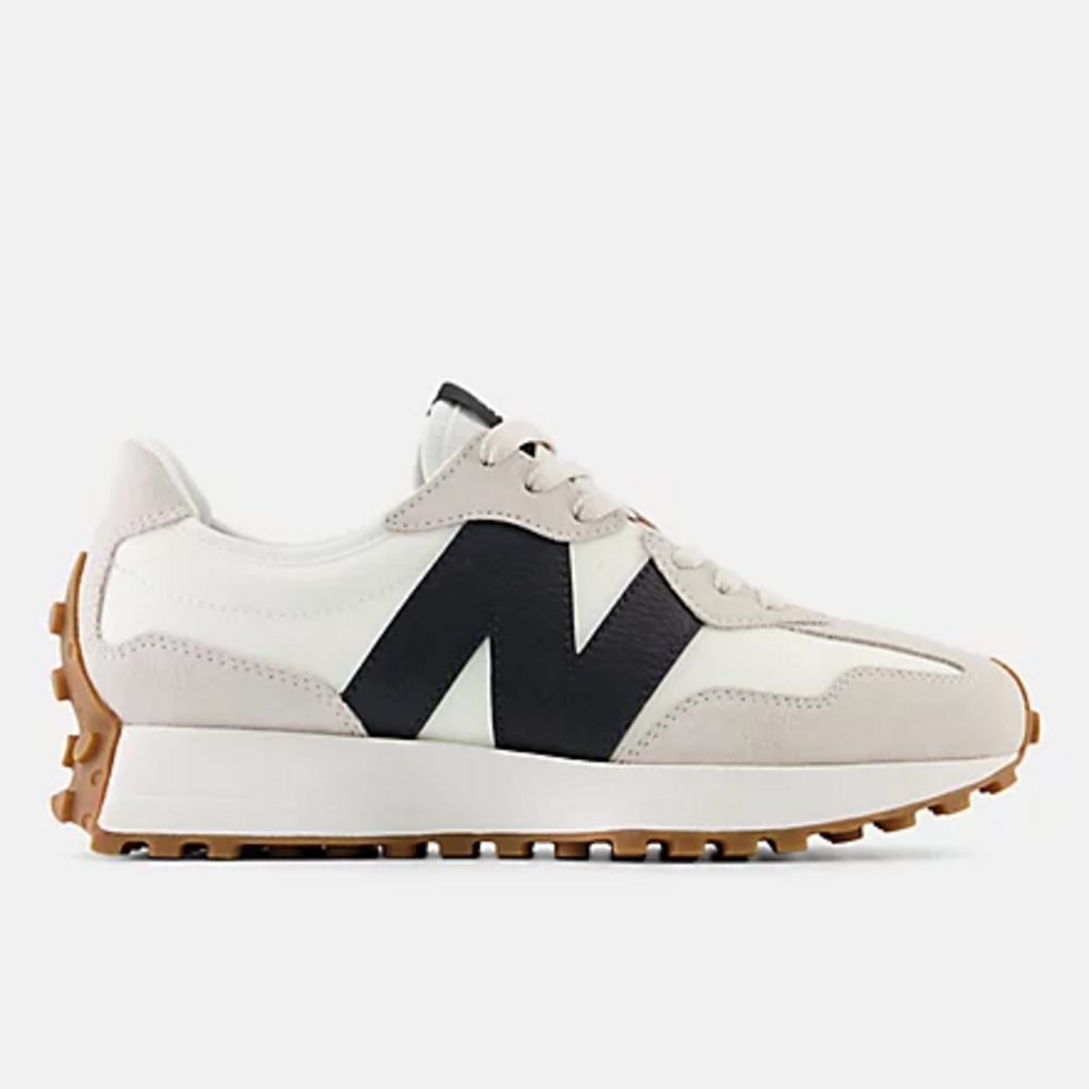 327 - New Balance in Cream - Picture 2 of 6